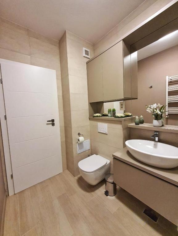Apartment Skyblue - 2 Bedrooms & Free Parking Oradea