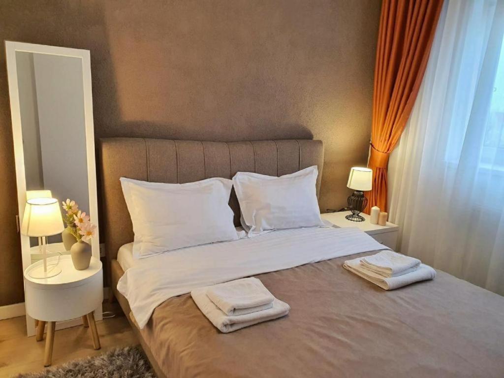 Skyblue - 2 Bedrooms & Free Parking Oradea
