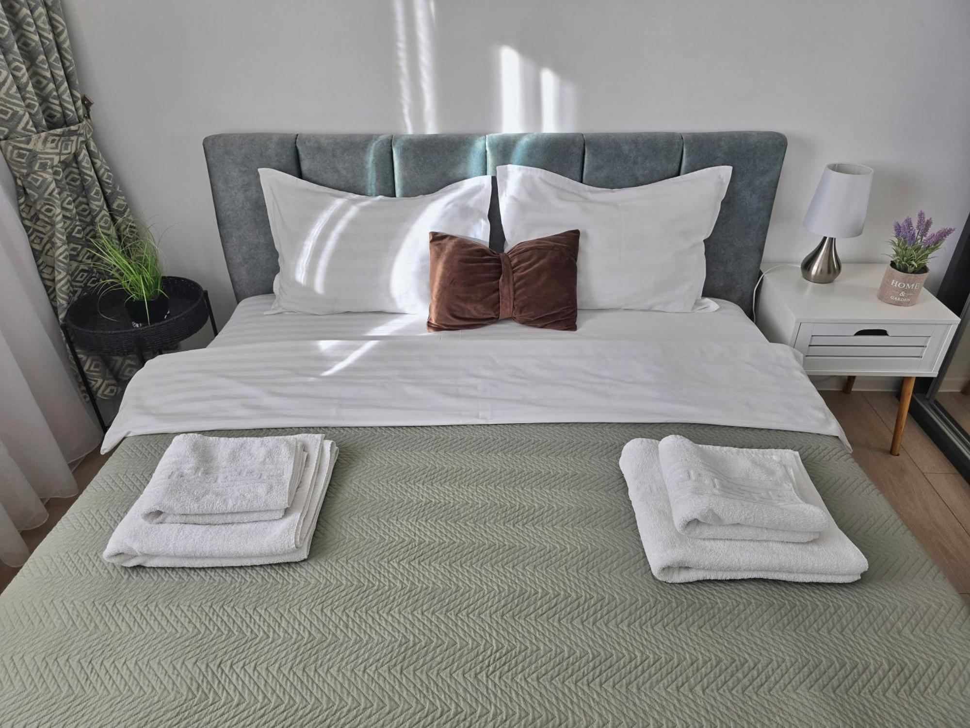 Apartment Skyblue - 2 Bedrooms & Free Parking Oradea